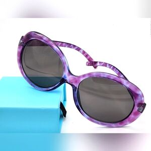 Preston & York tye dye sunglasses like new
